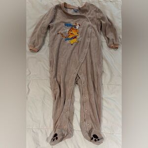 Winnie the Pooh & Tigger 1 Piece- Disney Baby Size 2